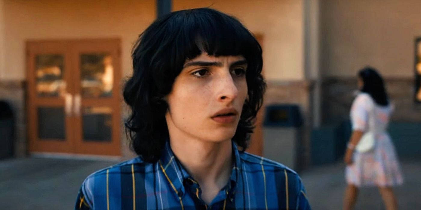 Finn Wolfhard Season 3 Still Wallpaper