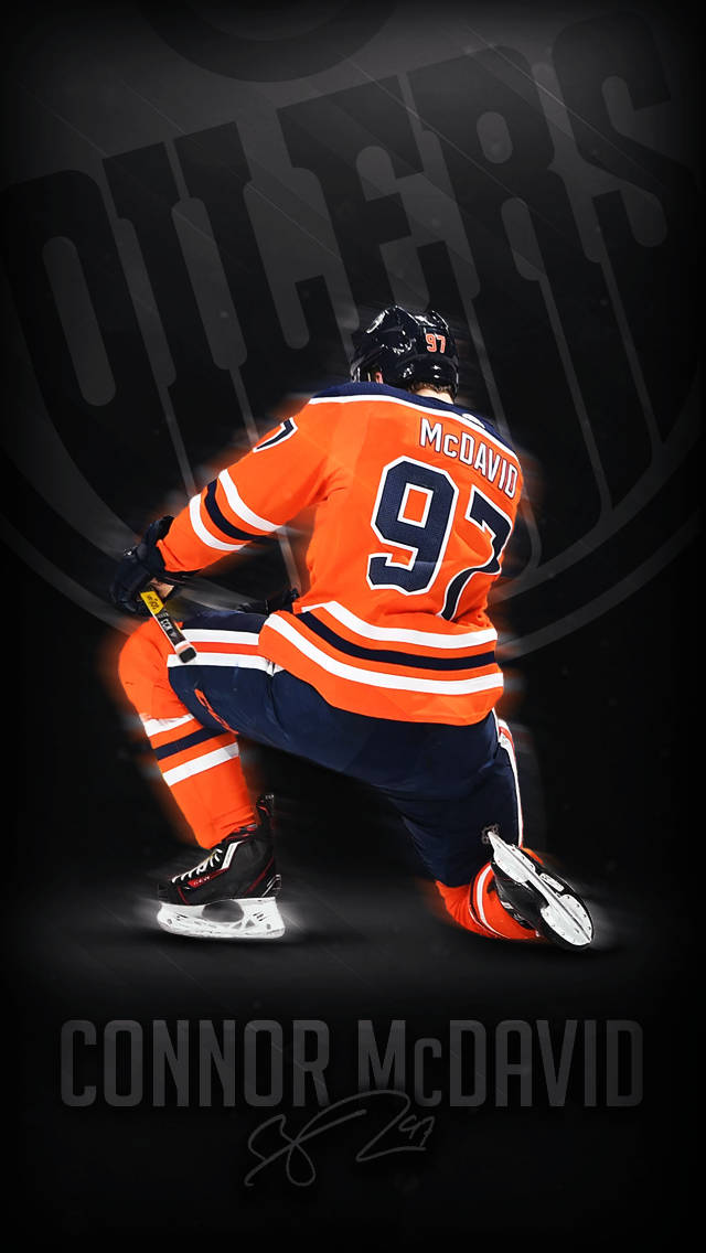 First Overall 2015 Nhl Entry Draft Connor Mcdavid Wallpaper