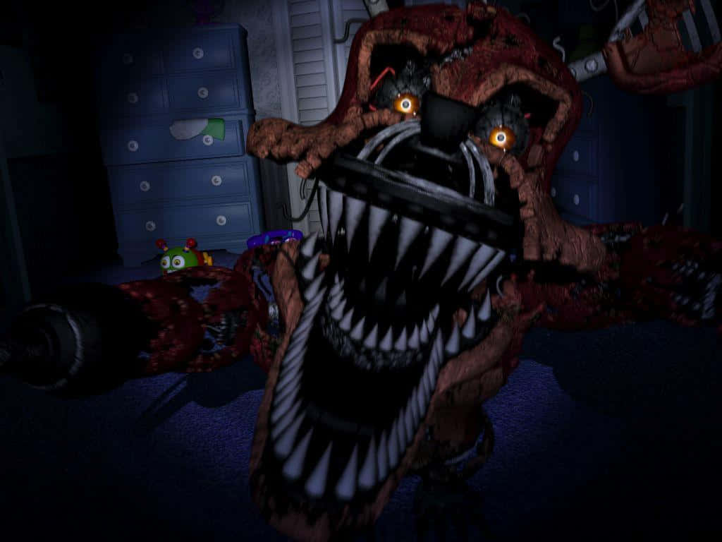 Five Nights At Freddy's - Screenshot Wallpaper