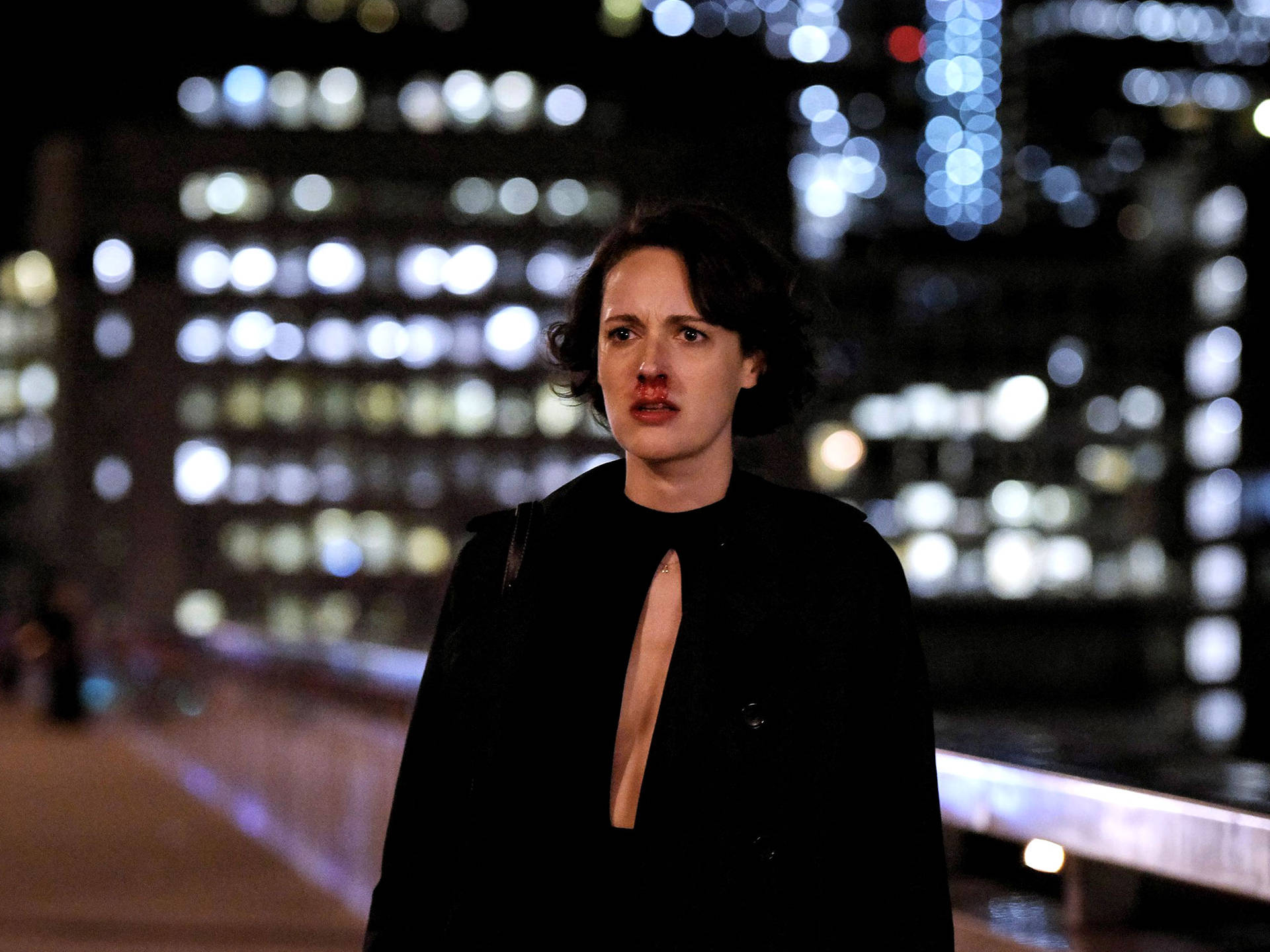 It Will pass. Fleabag, season 2. by Therunawayshadow on DeviantArt