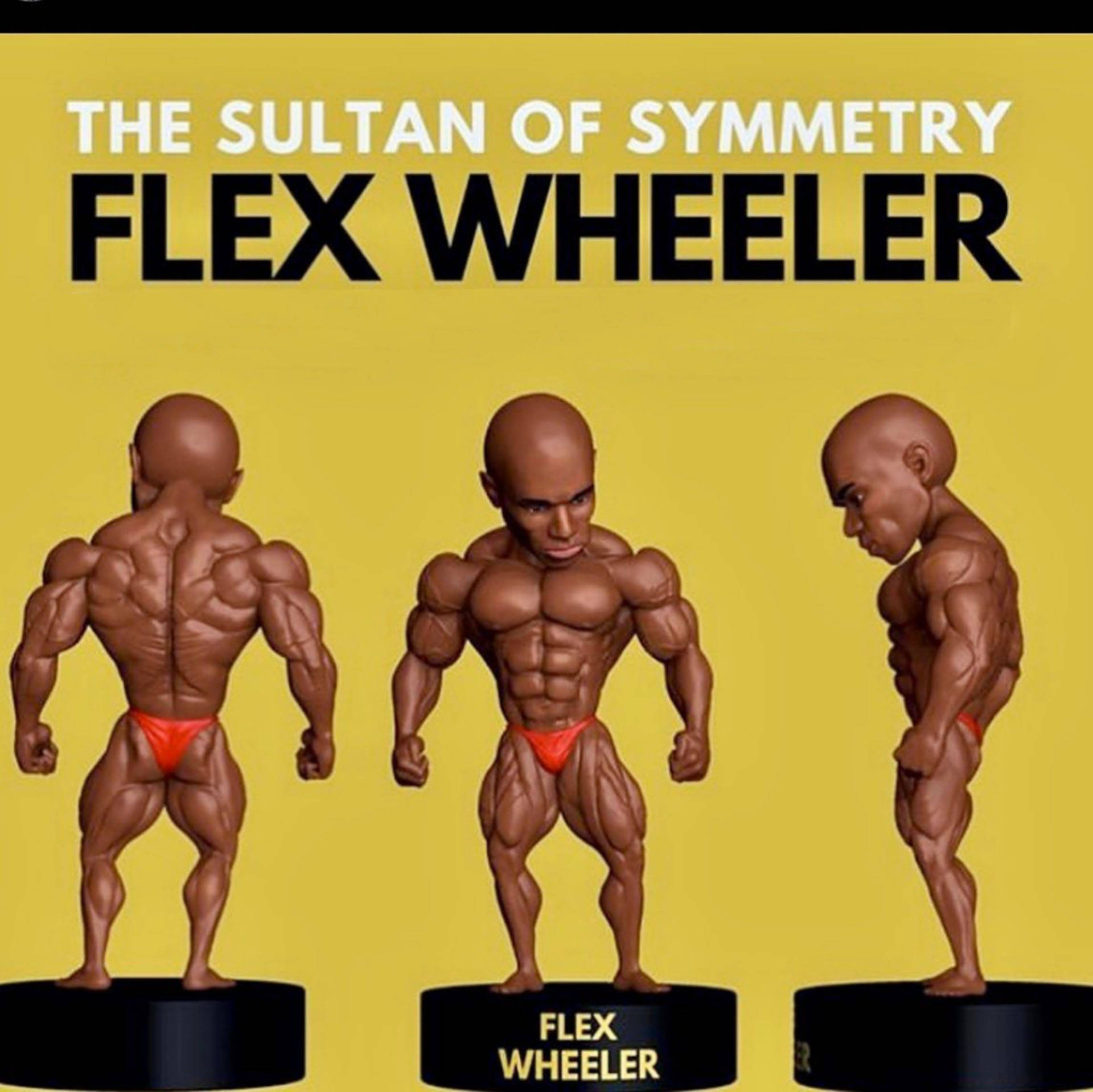 Flex Wheeler at the 1996... - Legends Of Bodybuilding IFBB | Facebook