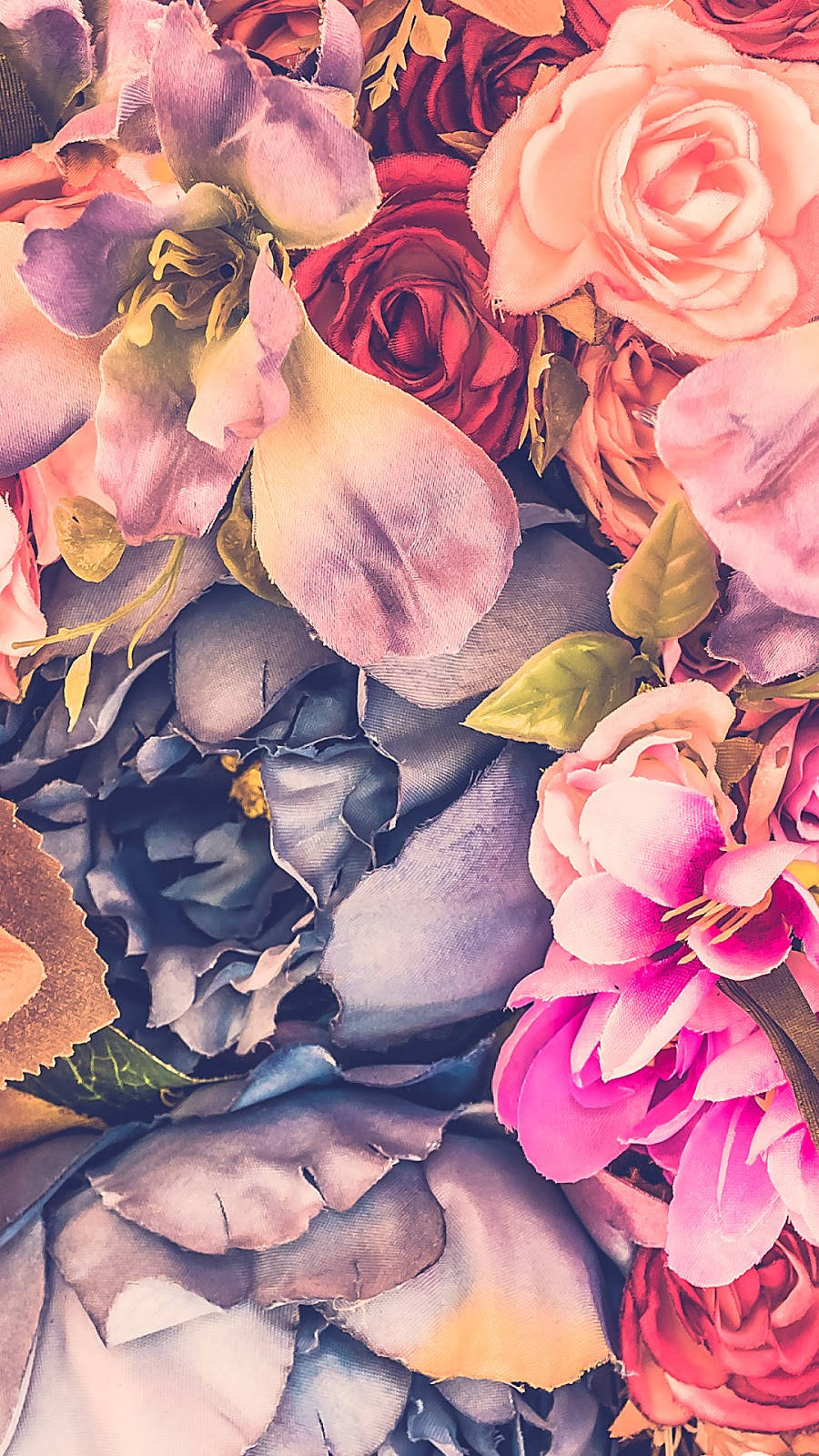 Flower Assortment Floral Iphone Wallpaper