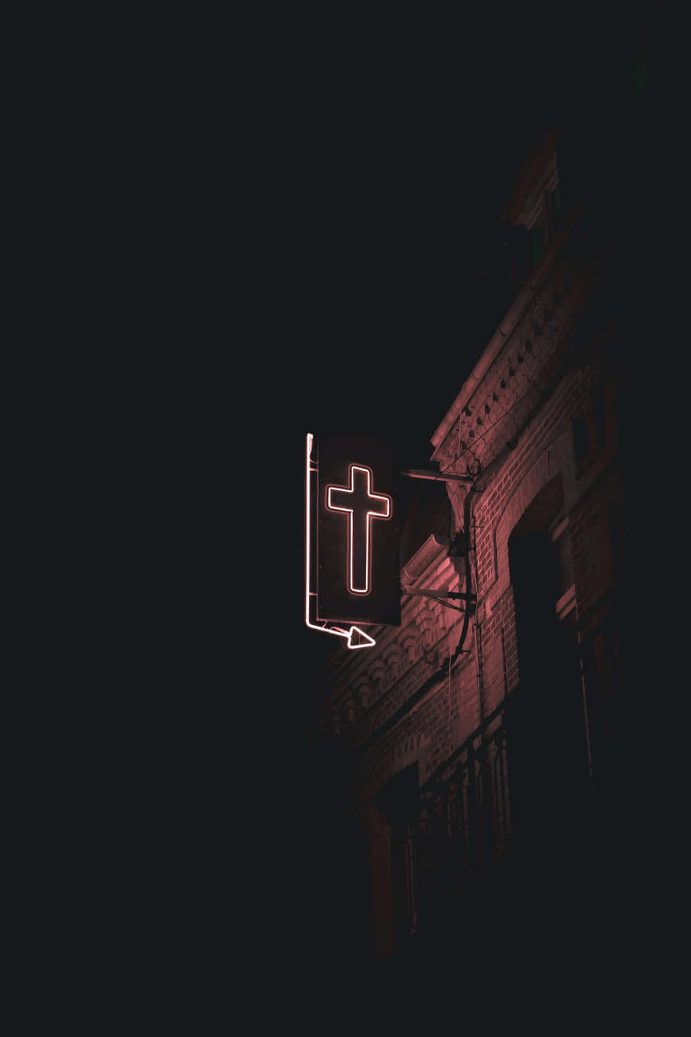 Follow The Cross Wallpaper