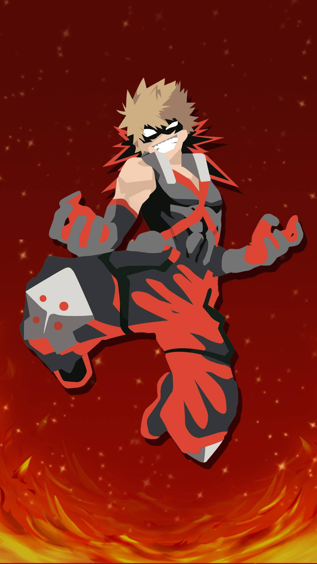 Download free Follow The Lead Of Fan-favorite Bakugou Katsuki With This Cute  Outfit Inspired By The My Hero Academia! Wallpaper - MrWallpaper.com