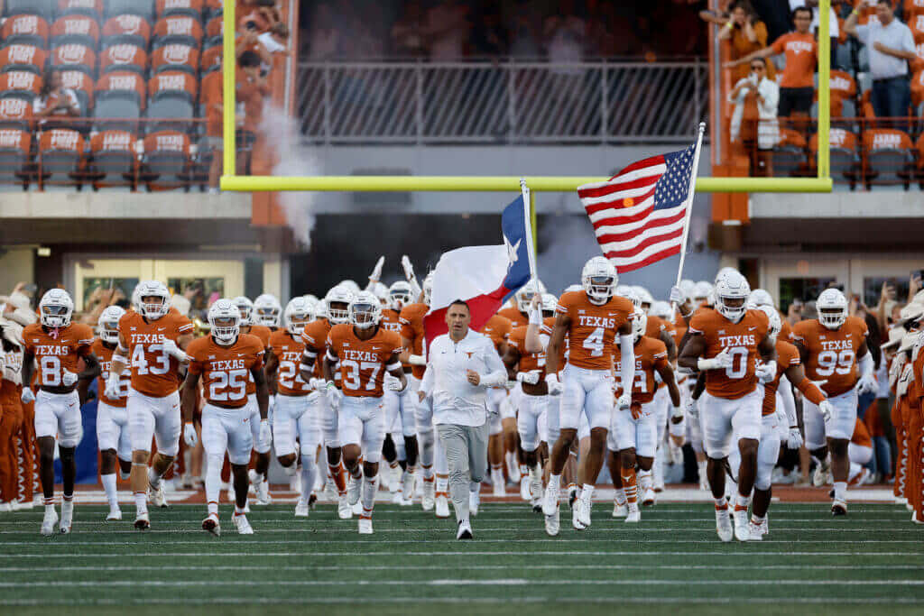 Football Is Texas Pride Wallpaper