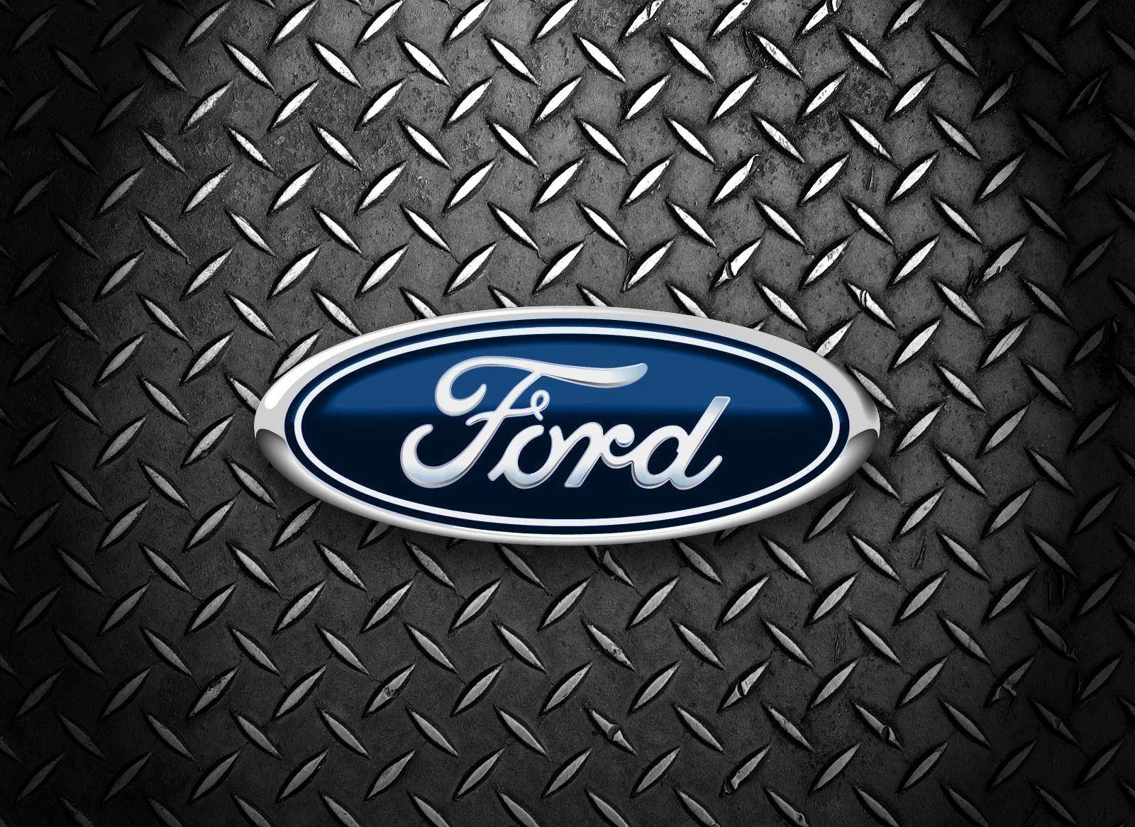 Ford Logo Brands Wallpaper