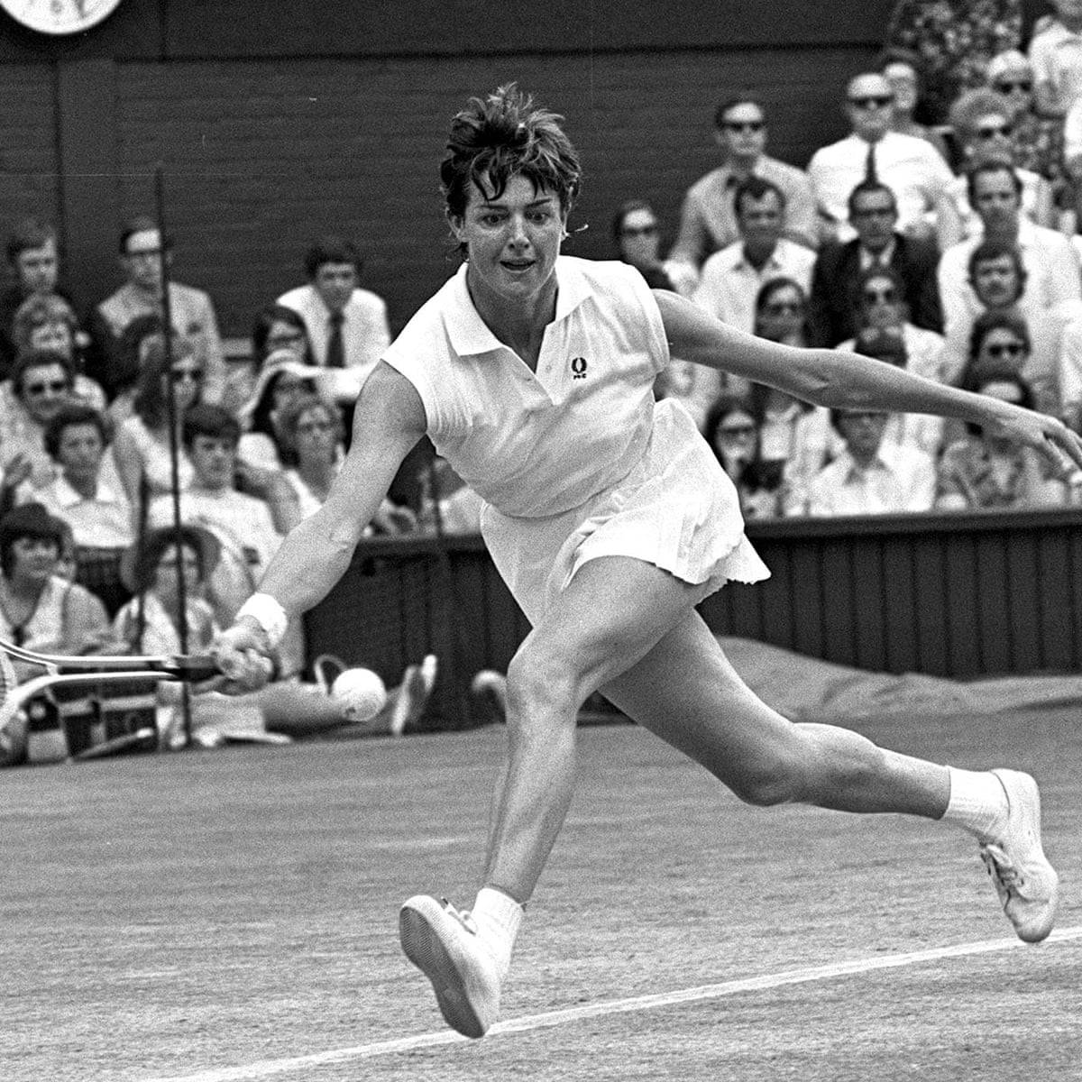 Former World No.1 Margaret Court Wallpaper