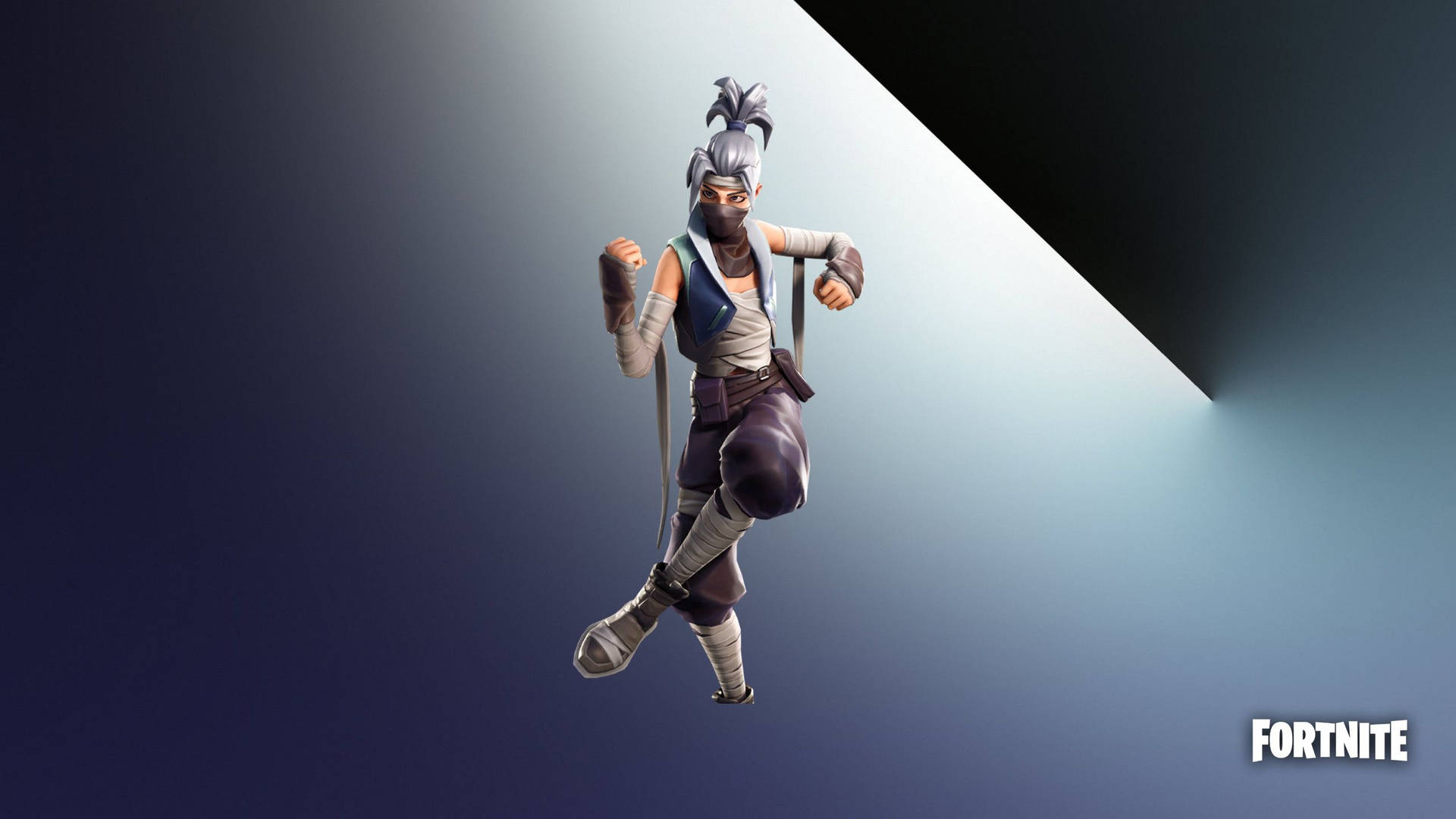 Download free Fortnite 2560x1440 Bandaged Character Kuno Wallpaper -  MrWallpaper.com