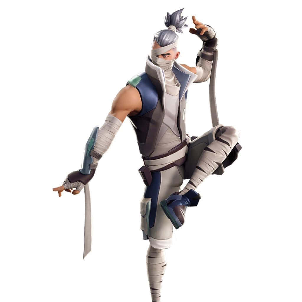 Fortnite Kuno As Man Wallpaper