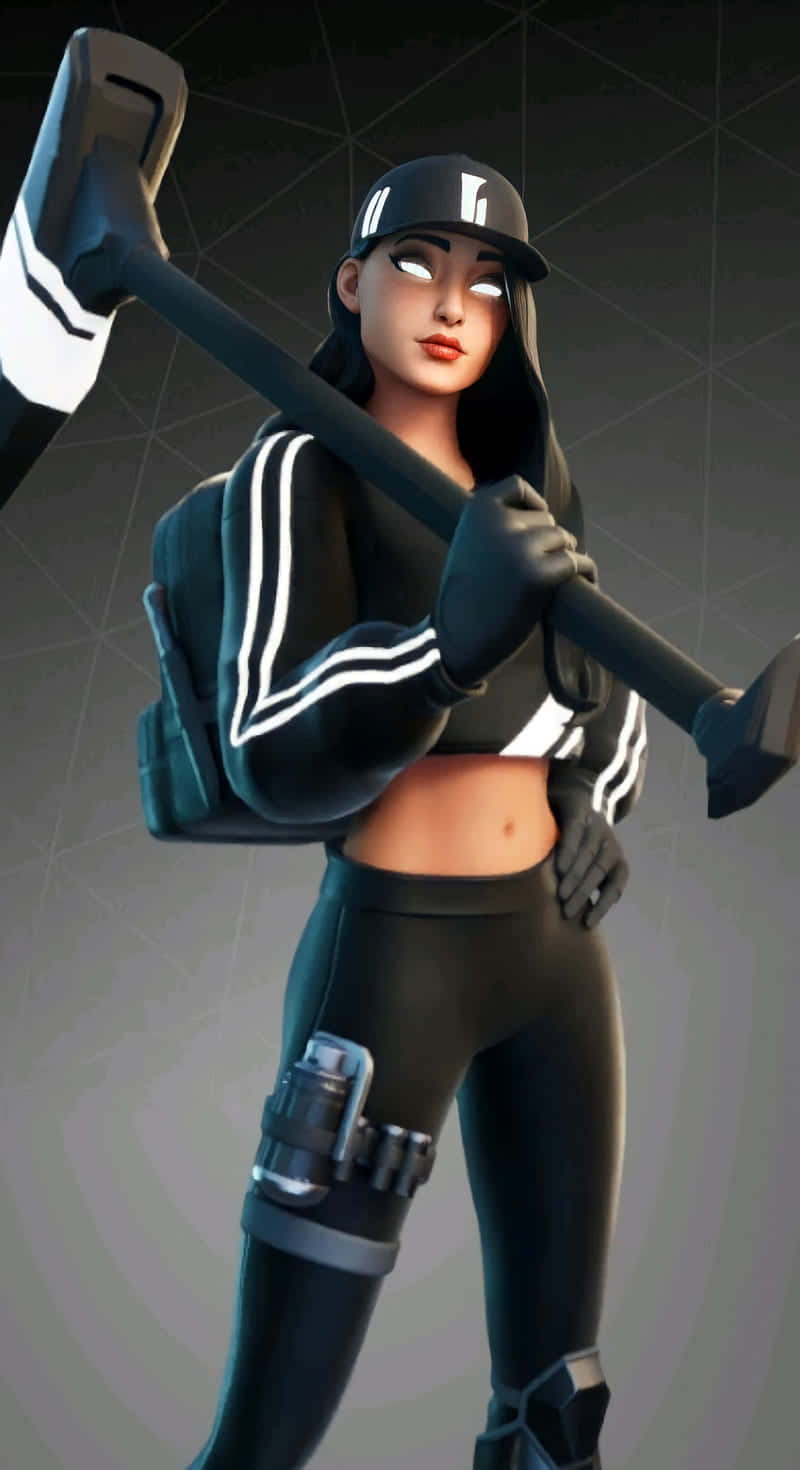 Fortnite - Savage Savage Savage Savage Savage Savage Sa Wallpaper