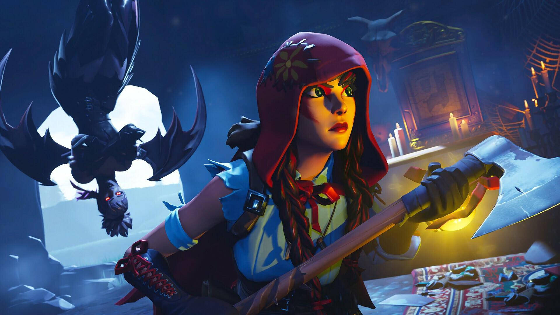 Download free Fortnite Thumbnail Fable Wallpaper - MrWallpaper.com