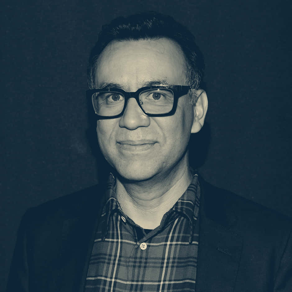 Fred Armisen 940 X 940 Wallpaper