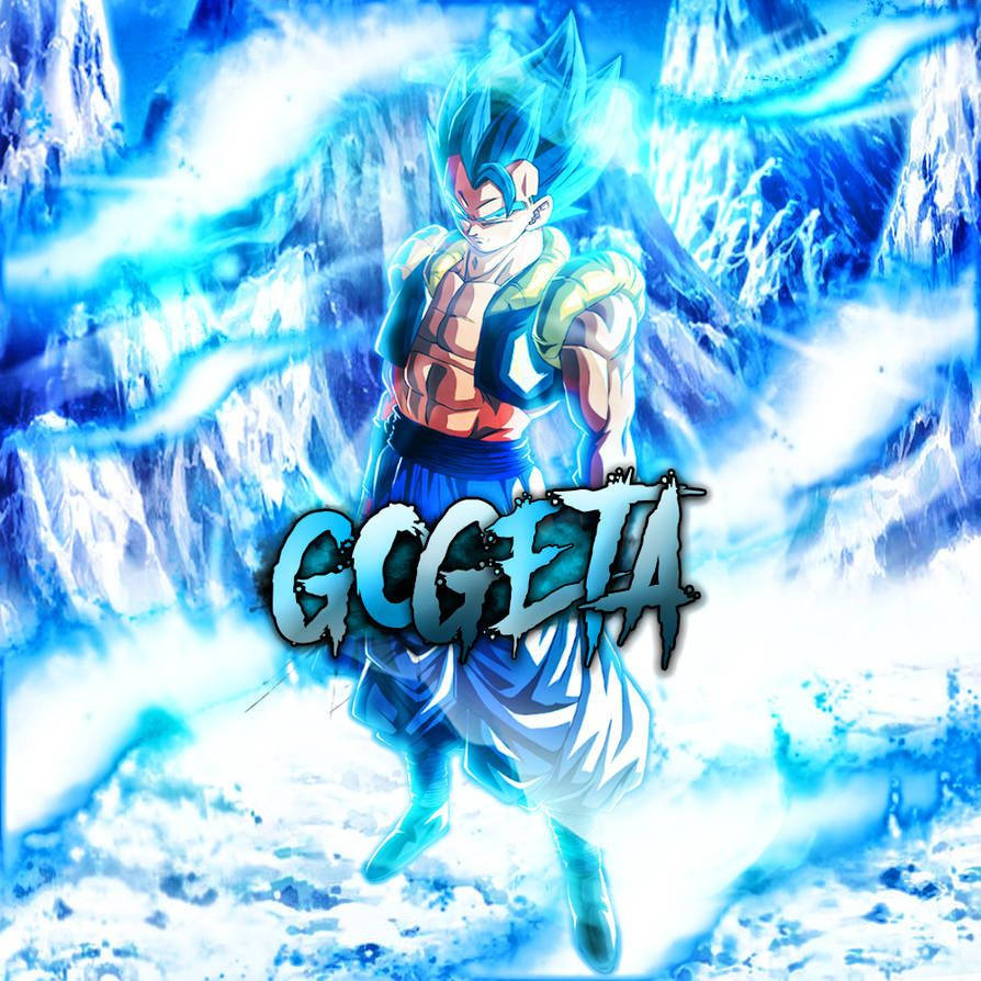 Gogeta Blue Wallpaper Download