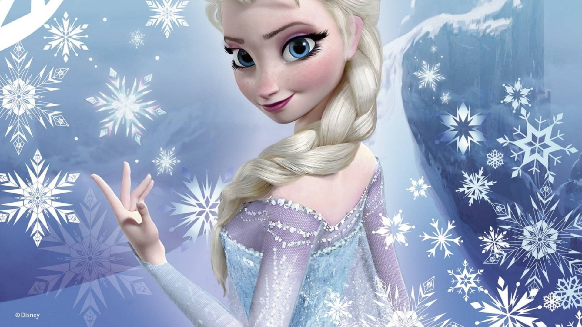 Frozen Elsa HD Wallpapers (100++) - MrWallpaper.com