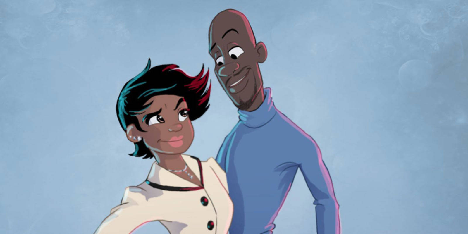 Frozone And Honey Best Wallpaper