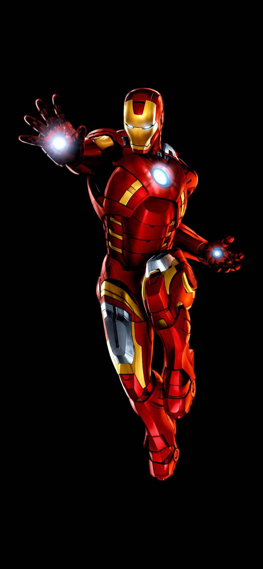 Download free Full Body Iron Man Phone Wallpaper - MrWallpaper.com