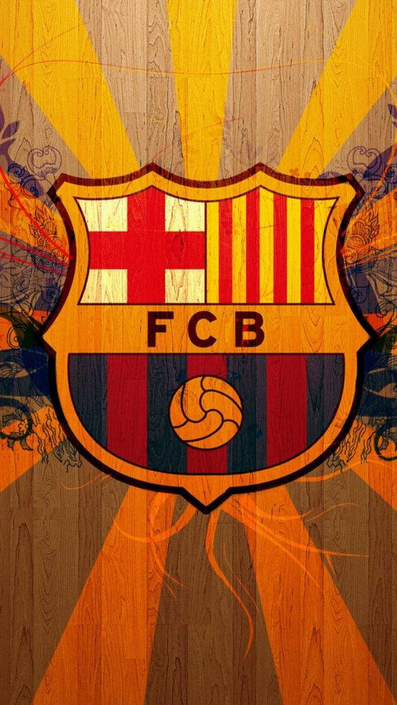 Full Hd Phone Football Club Barcelona Wallpaper