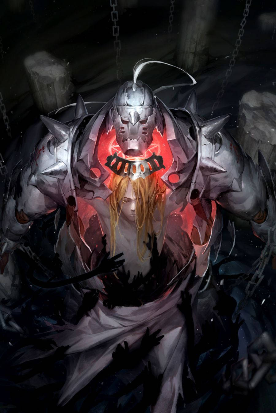 Fullmetal Alchemist: Brotherhood Wallpapers - Top Free Fullmetal Alchemist: Brotherhood  Backgrounds - WallpaperAccess