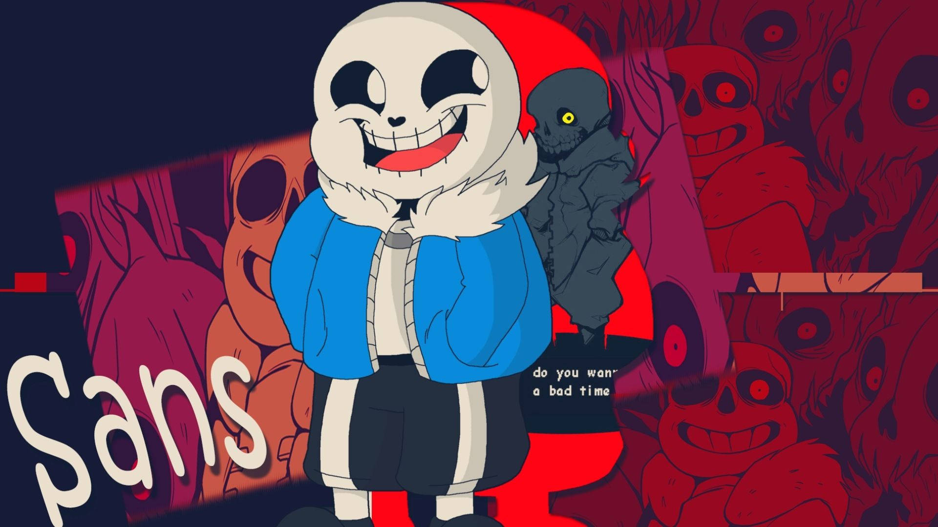 Epic Sans Wallpapers - Wallpaper Cave