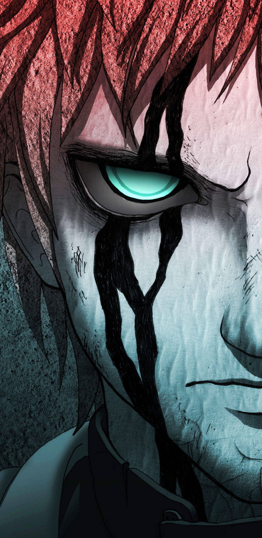 Gaara Iphone Eyes Wallpaper