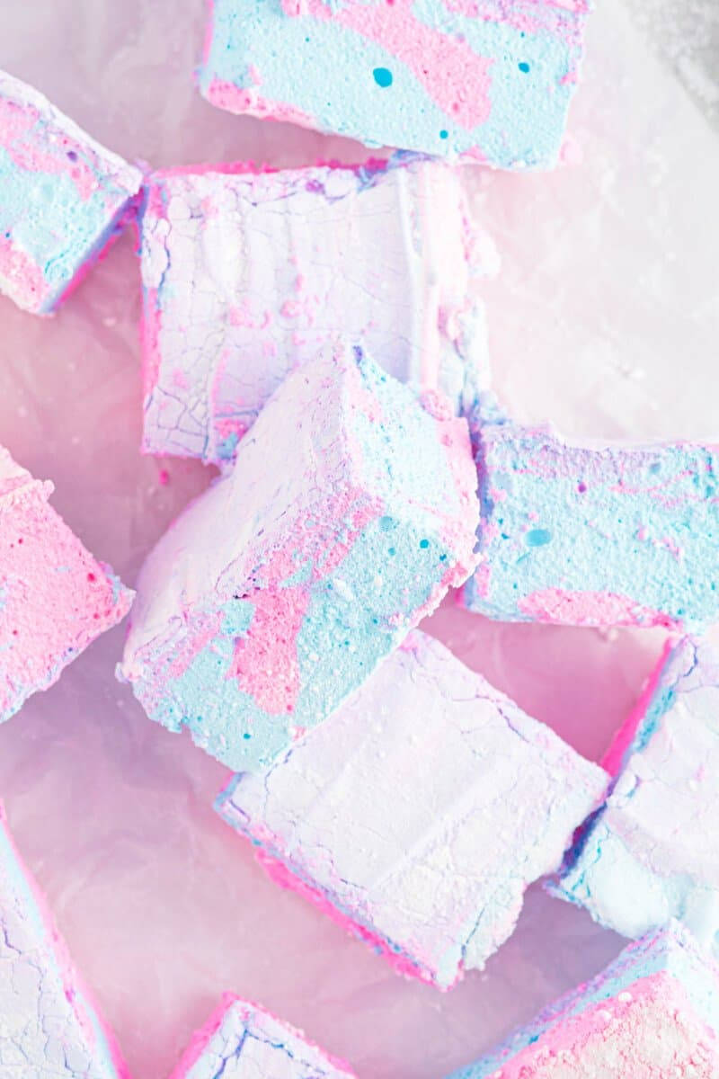 Galaxy 3d Marshmallow Wallpaper