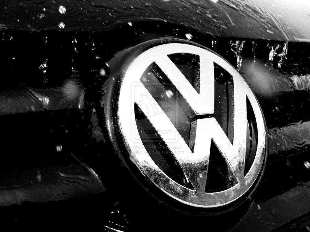 Gallery For E Volkswagen Logo Hd Wallpaper 1600×1200 Volkswagen Wallpaper