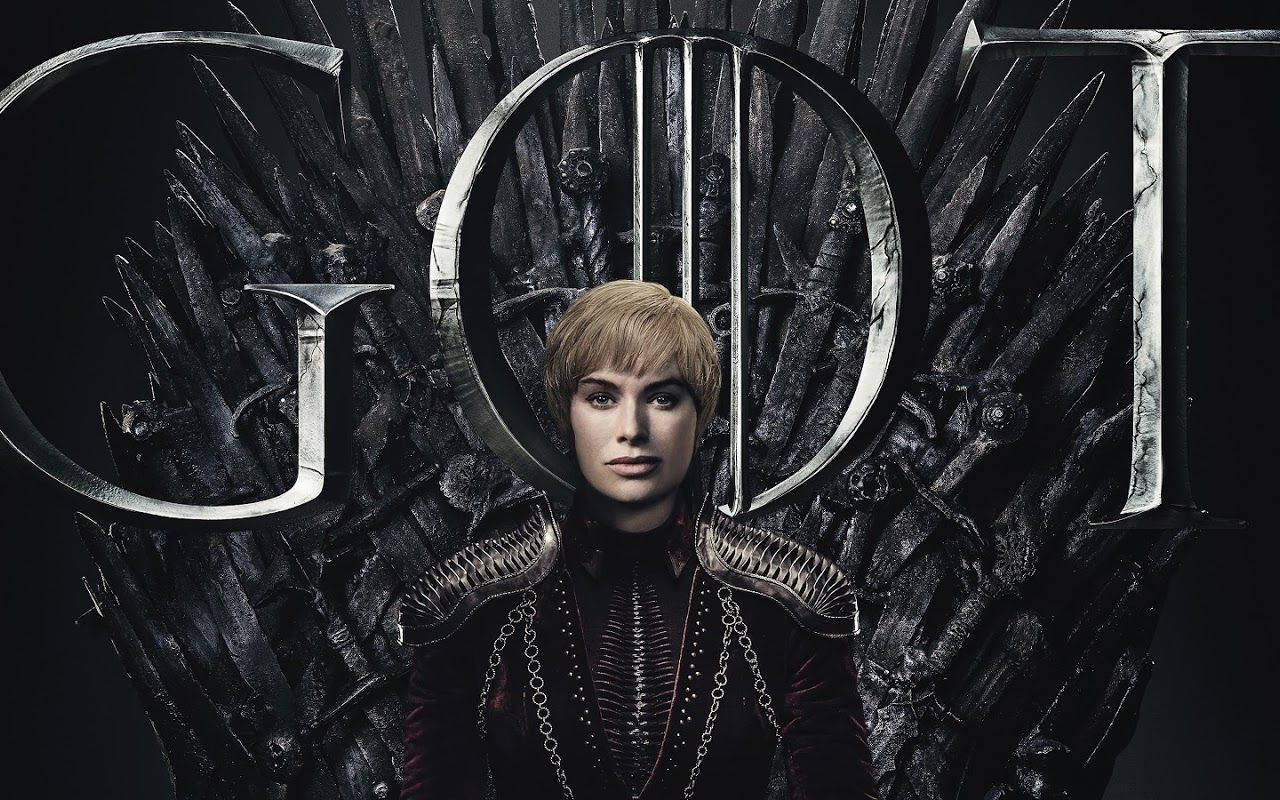 Game Of Thrones 8 Season Cersei Wallpaper