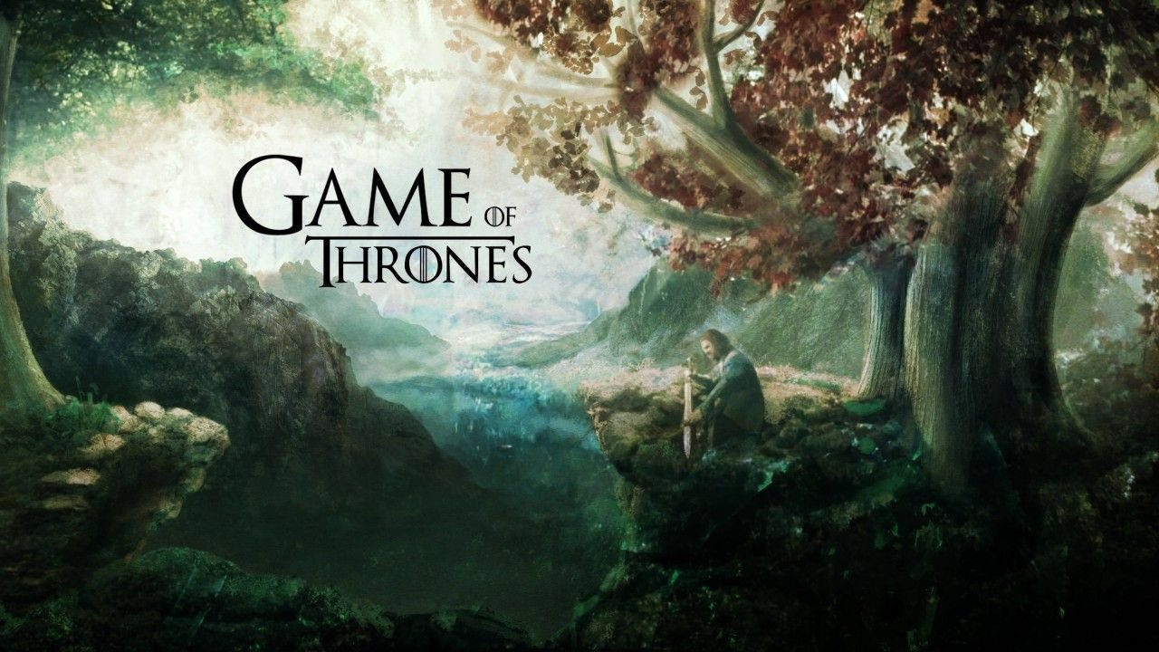 Game Of Thrones Eddard Poster Wallpaper