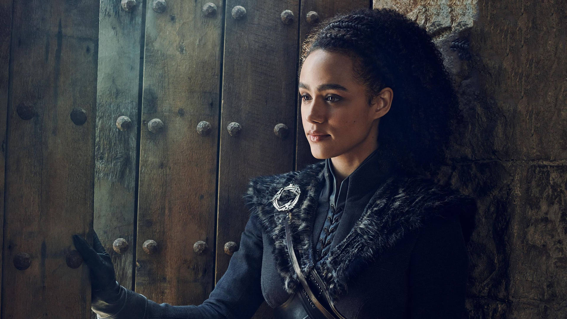 Game of Thrones' Nathalie Emmanuel Responds To Fans' Missandei Reactions