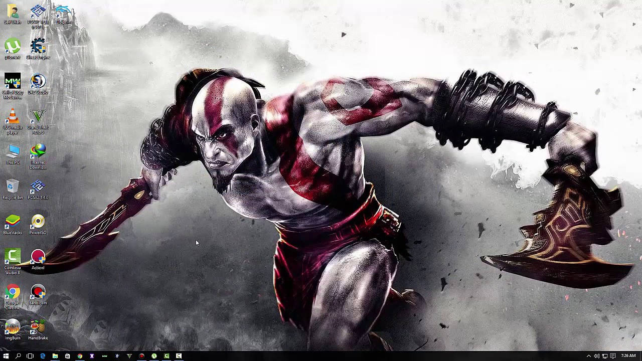 Game On! Tackle The Online World With Adrenaline Pumping Graphics In 1280x720 Gaming Wallpaper