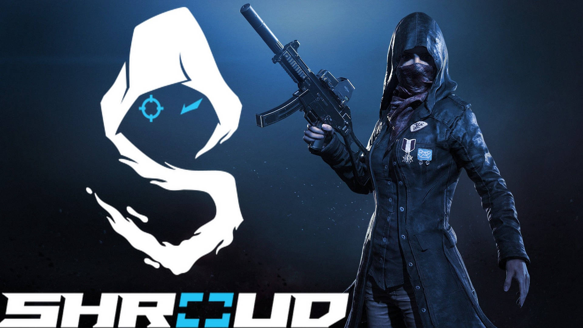 Shroud logo deals