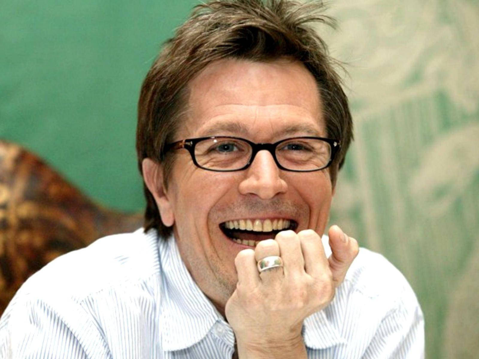 Gary Oldman Versatile Actor Wallpaper