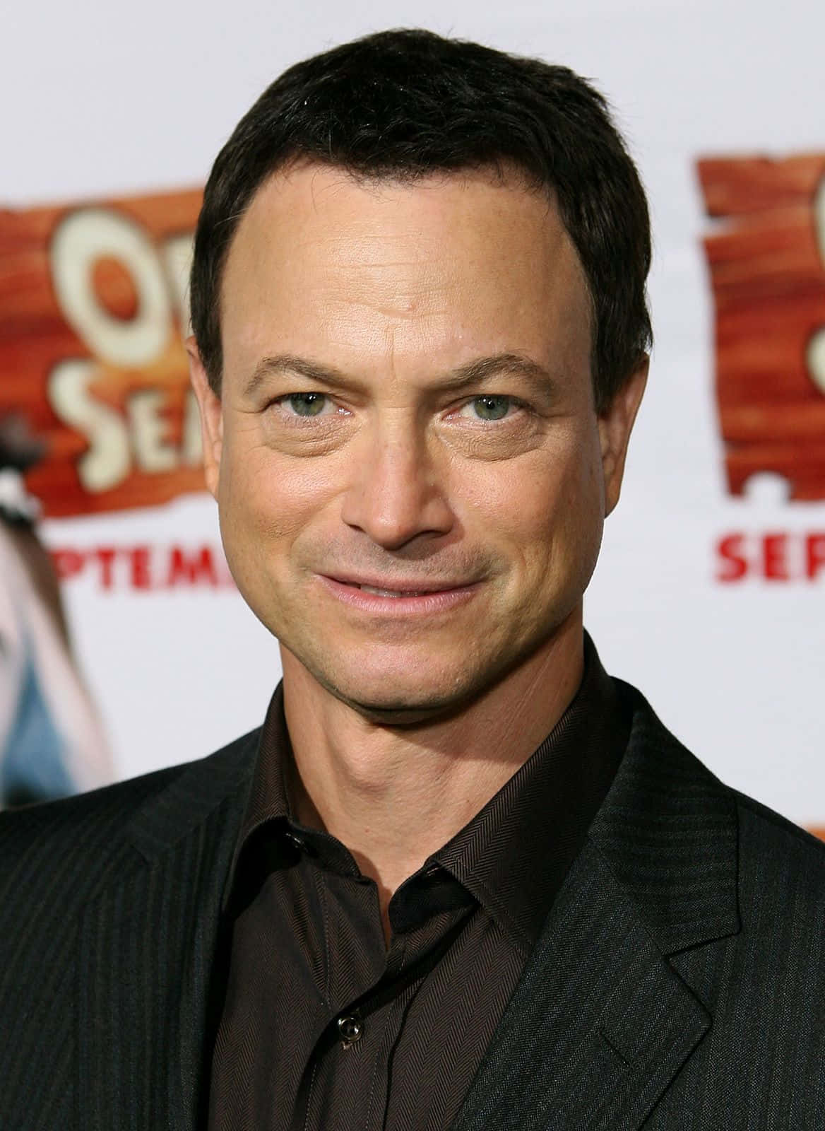 Gary Sinise Event Portrait Wallpaper