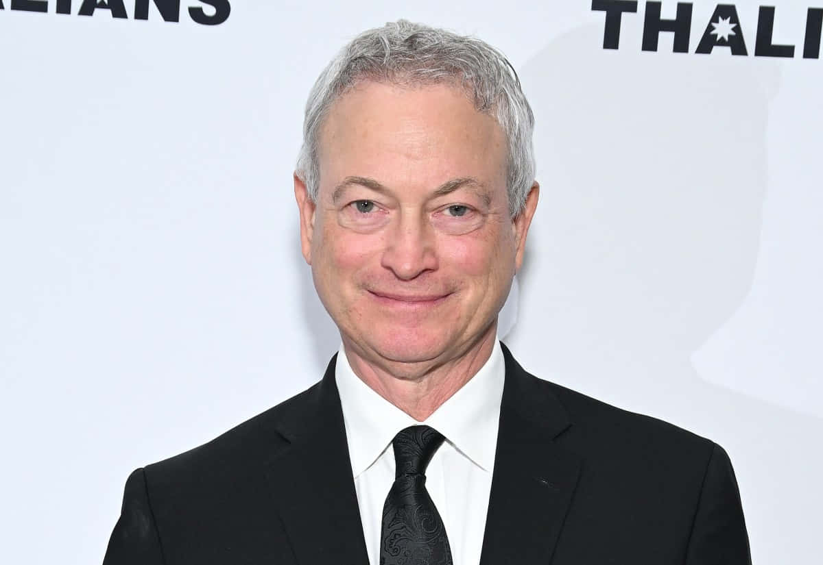 Gary Sinise Event Portrait Wallpaper