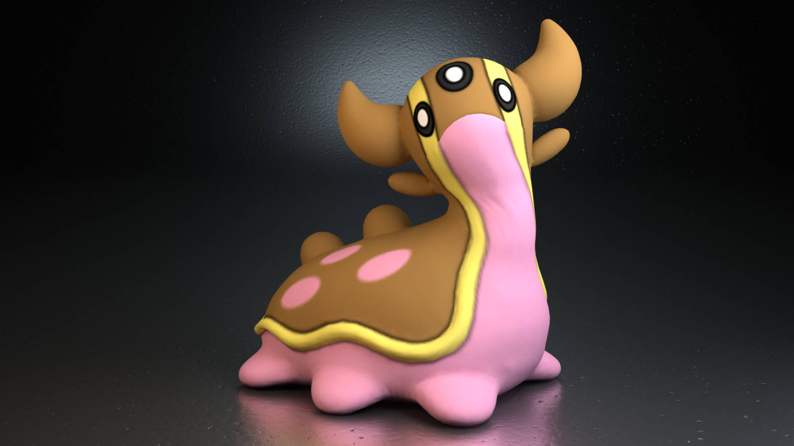 Gastrodon From Pokémon Wallpaper