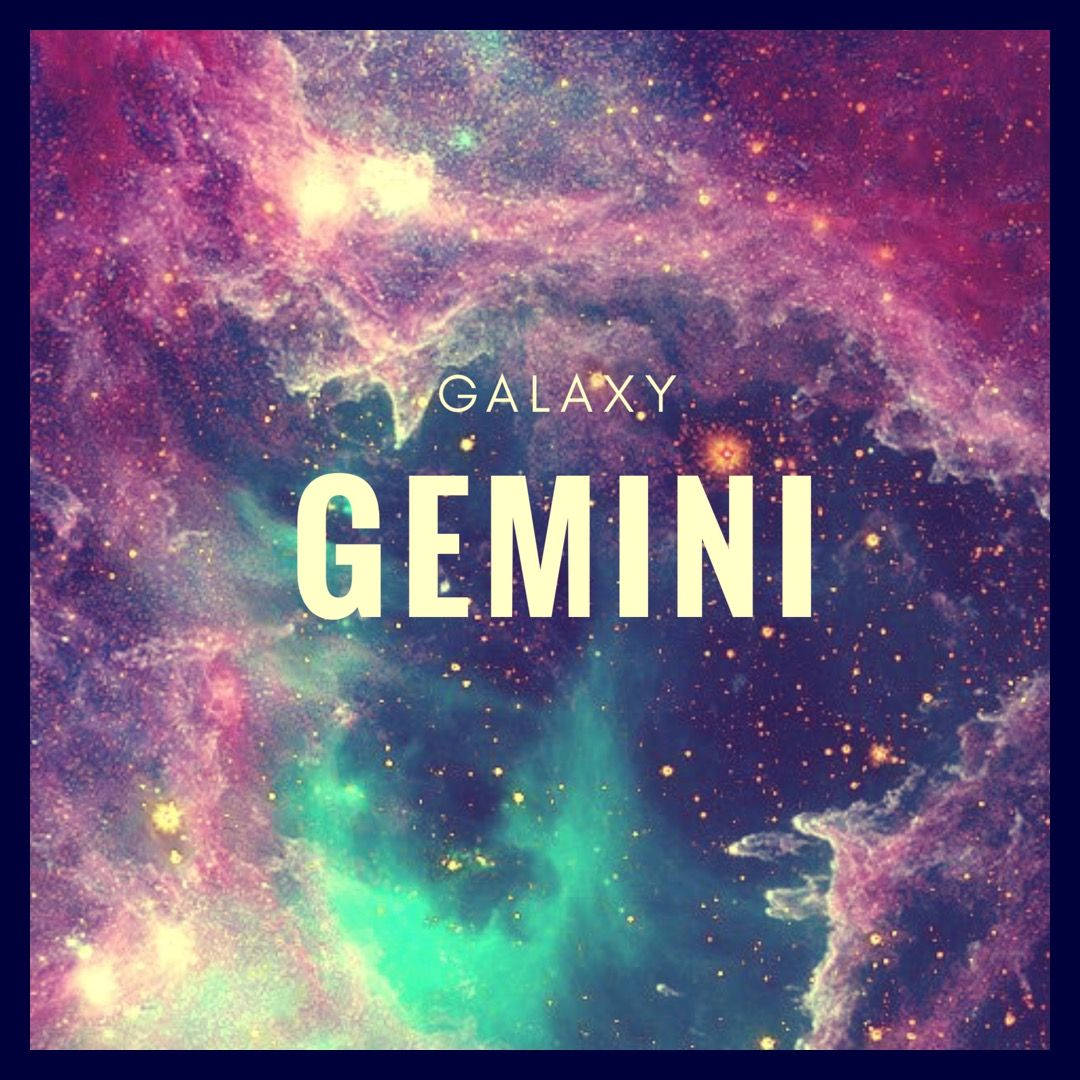Gemini Galaxy Wallpaper