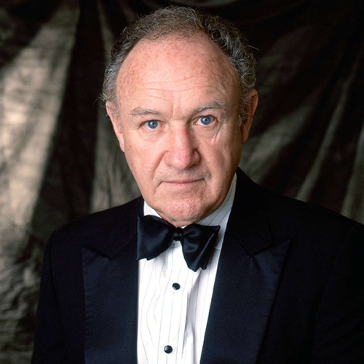 Gene Hackman In Formal Wear Wallpaper