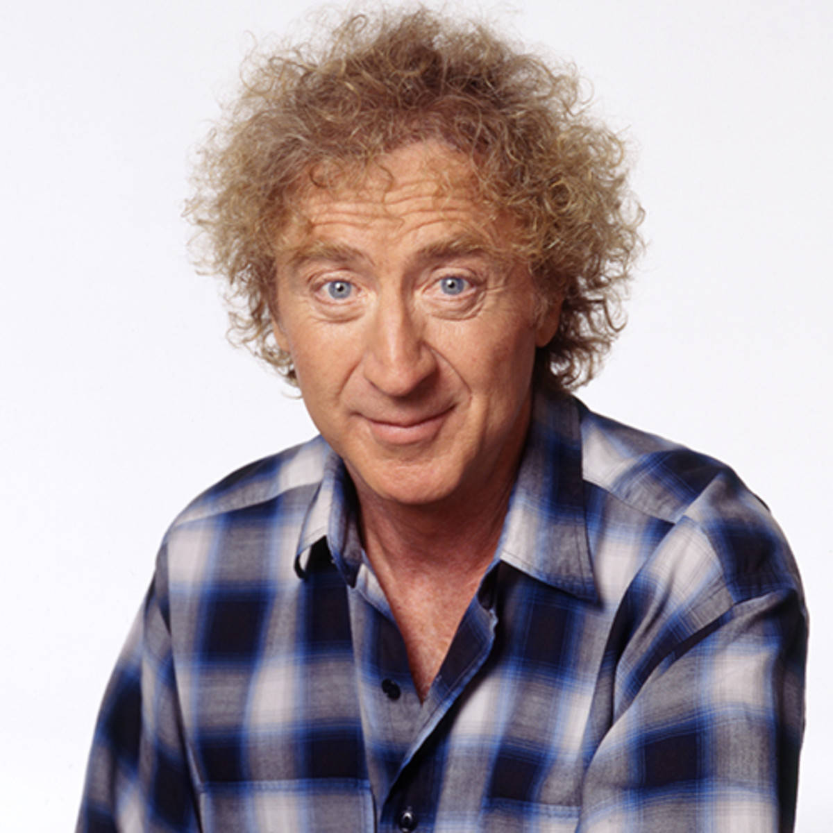 Gene Wilder In 