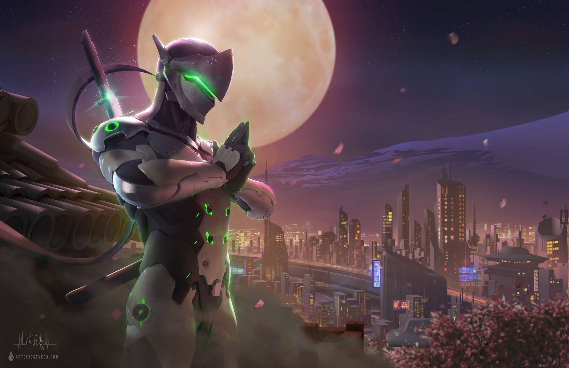 Overwatch 2's Next Patch Continues Tradition Of Nerfing Genji