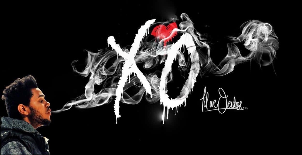 Get An Upgrade With The Weeknd Iphone Wallpaper