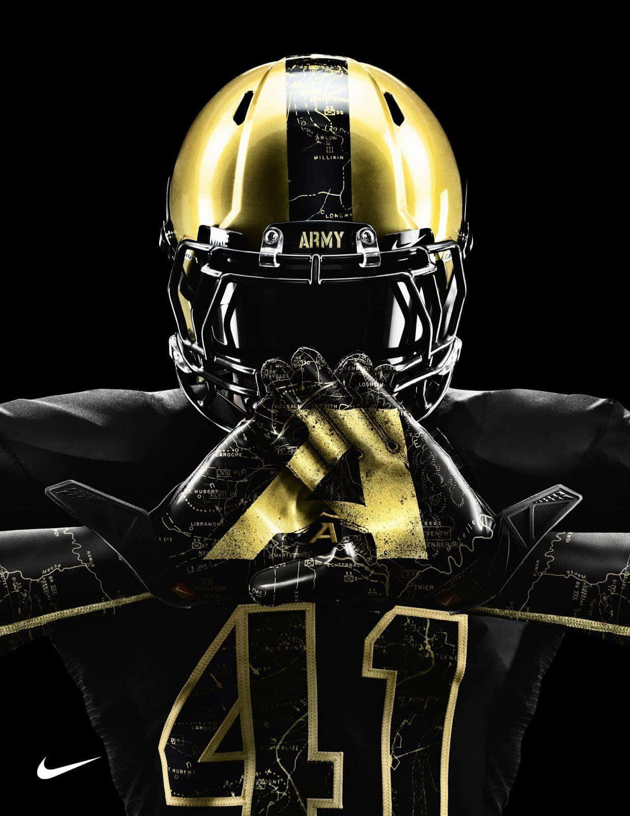 Get Ready For An Awesome Football Game! Wallpaper