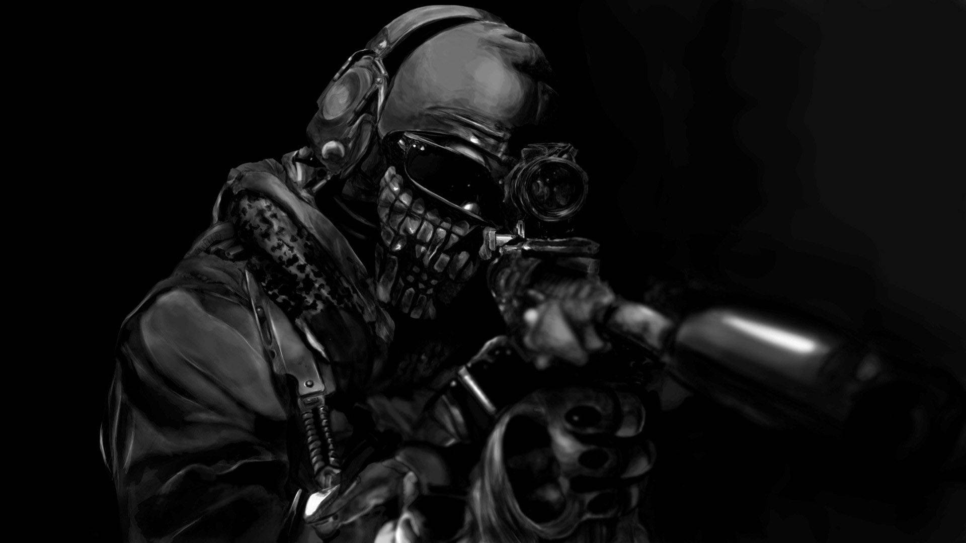 Download free Get Ready For Call Of Duty: Ghosts Wallpaper - MrWallpaper.com