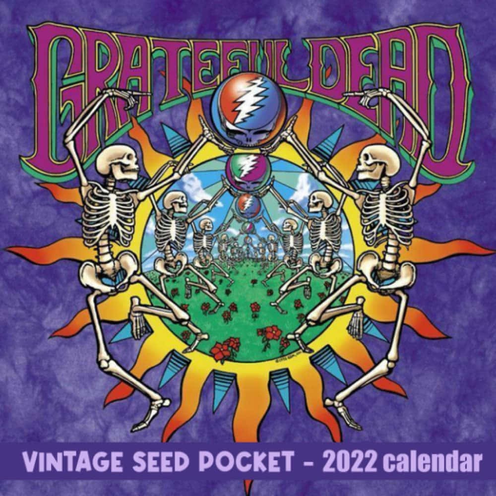 Get The Grateful Dead Look In Your Iphone Wallpaper