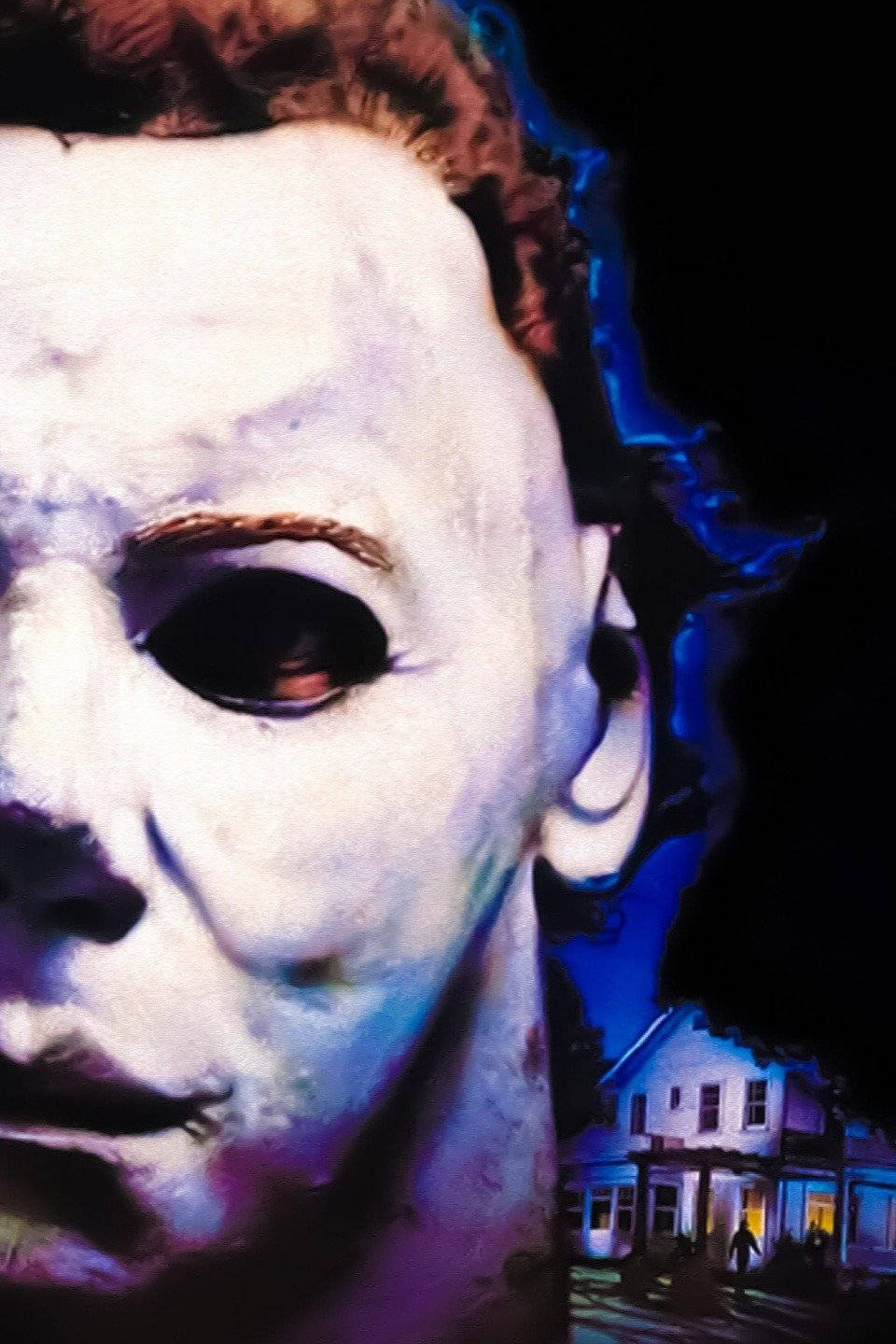 Get The Latest Iphone Michael Myers Edition Wallpaper