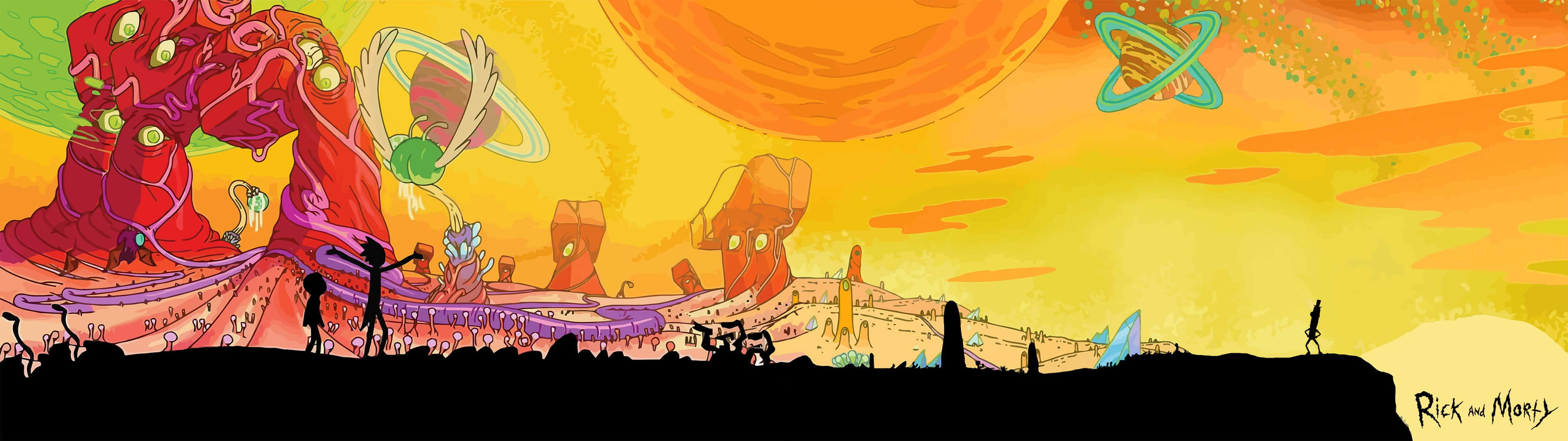 Get The Most Out Of Your Disney Experience With The Dual Screen Wallpaper