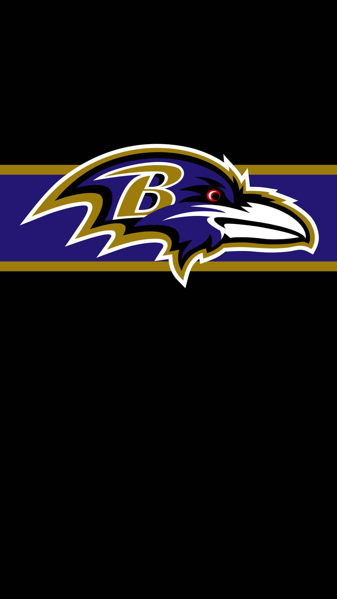 Get The Official Baltimore Ravens Iphone Wallpaper Wallpaper