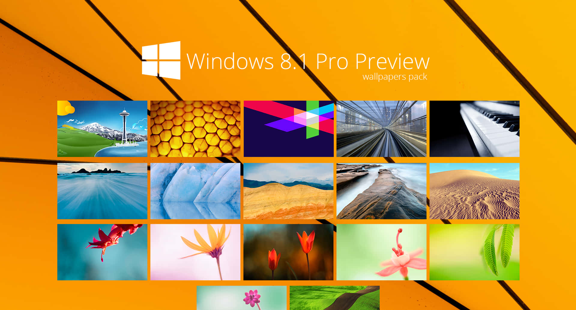 Get Up And Running With The Latest Operating System From Microsoft—windows 8.1 Wallpaper