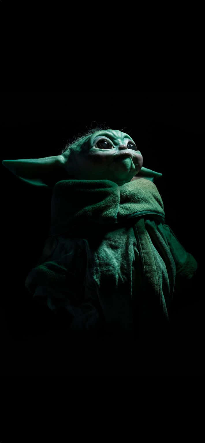 Get Your Baby Yoda Wallpaper Ready! Wallpaper