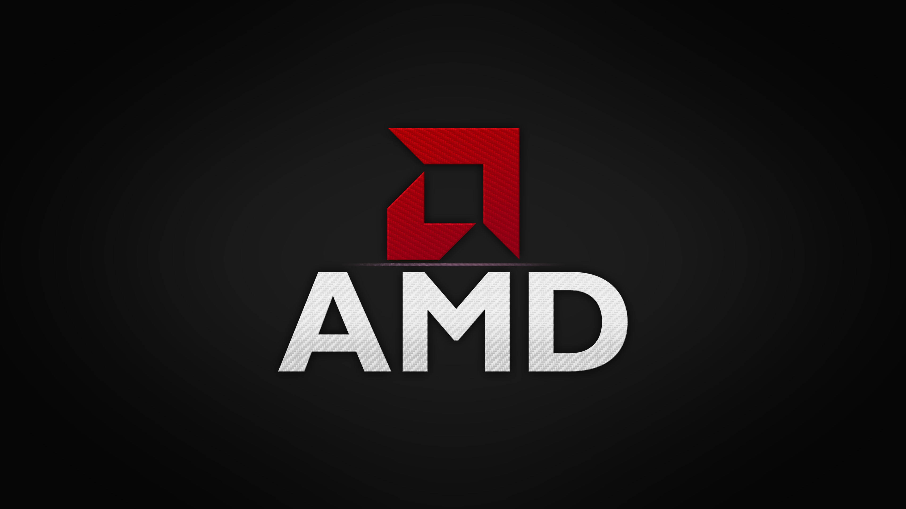 Giant Amd 4k Logo Wallpaper