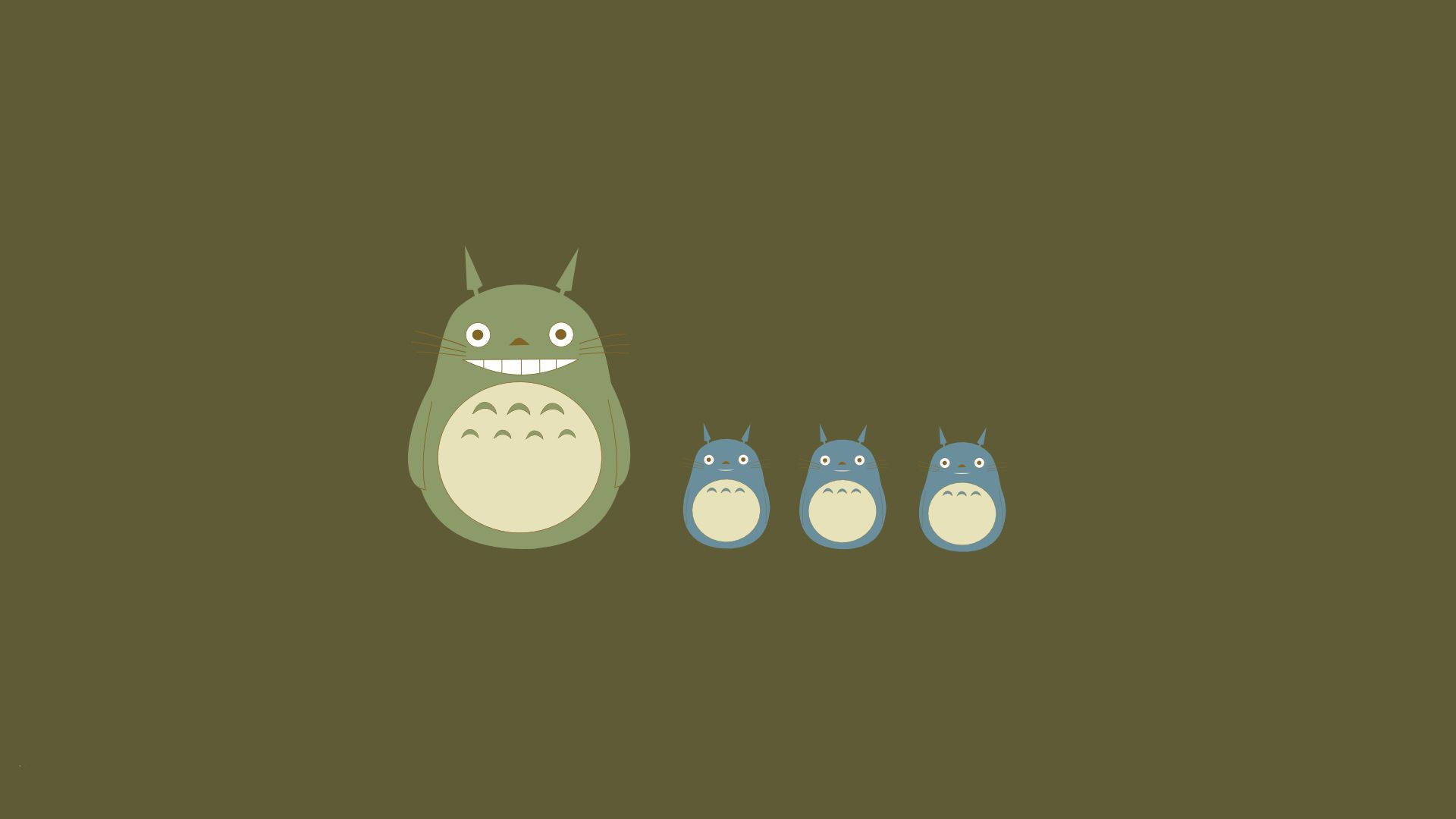 100 Free Totoro HD Wallpapers & Backgrounds - MrWallpaper.com